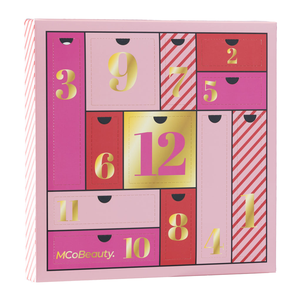 LIMITED Edition Advent Calendar MCoBeauty US limited-edition-advent-calendar-mcobeauty-us
