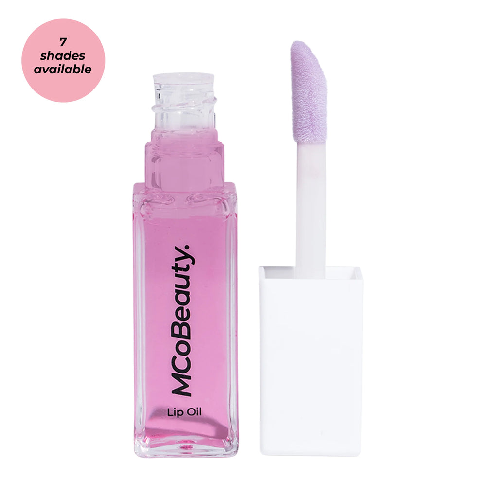 Lip Oil Hydrating Treatment MCoBeauty US