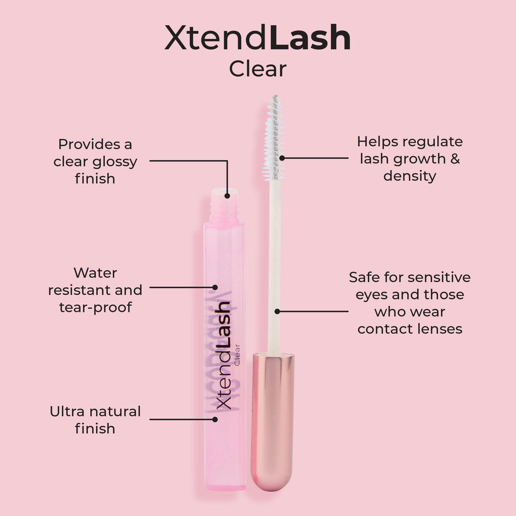 XtendLash Clear Mascara MCoBeauty US