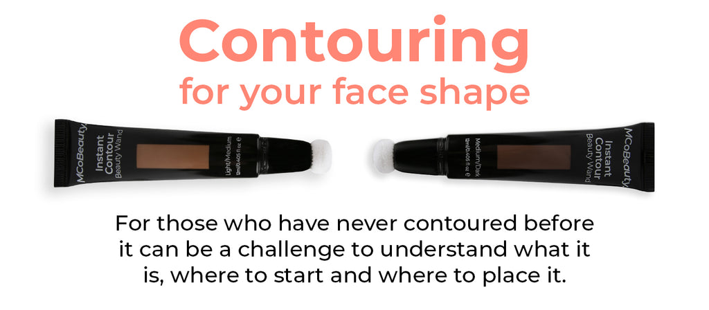 Contouring for Your Face Shape