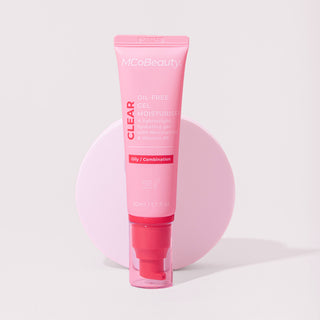 Oil-Free Gel Moisturiser