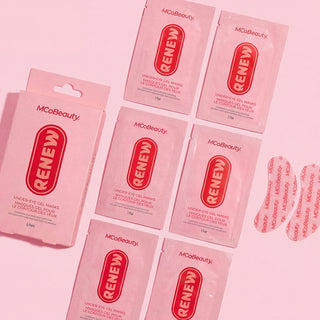 Renew Under-Eye Gel Masks