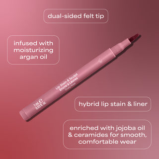 Lip Stain +Sculpt