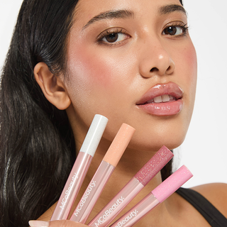 Shimmer Lip Plump 4-in-1 Hydrating Lacquer