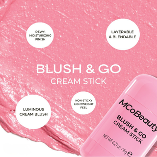 Blush Trio
