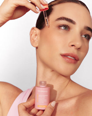 Brightening Glow Luxe Face Oil