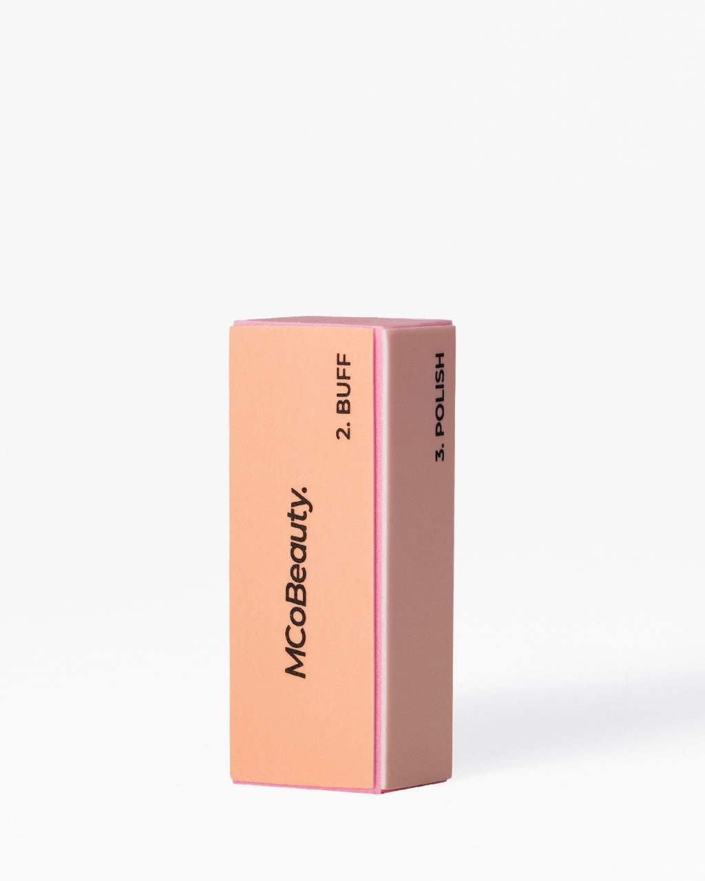 Buff Cube 4-Way Buffing Cube – MCoBeauty US