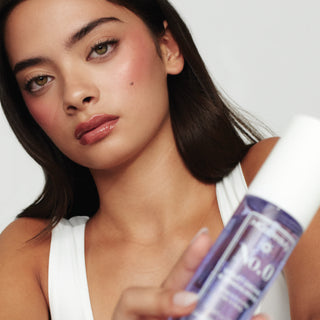 No.0 - Violet Orchid & Sandalwood / Full Size