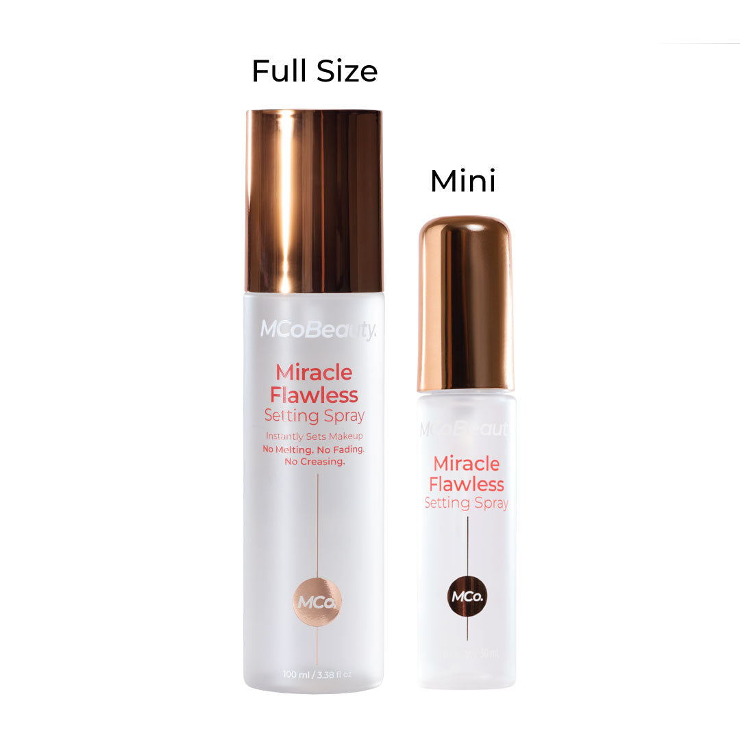 Miracle Flawless Setting Spray