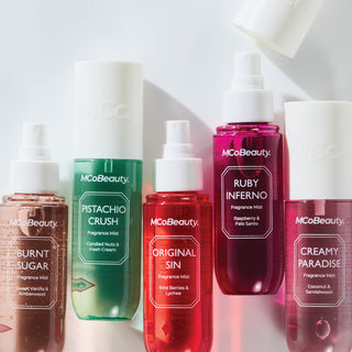 Sweet Obsessions Fragrance Mists