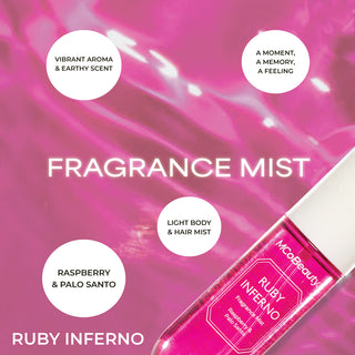 Ruby Inferno / 90ml