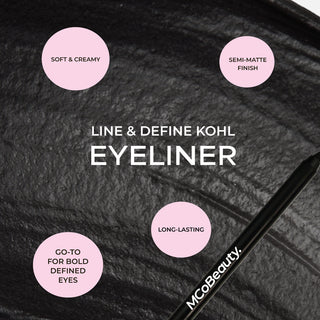 Line & Define Kohl Eyeliner