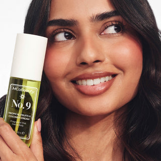 No.9 - Tropical Fruits & Coconut Cream / Full Size