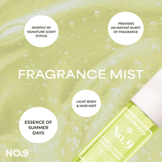 No.9 - Tropical Fruits & Coconut Cream / Full Size