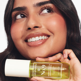 No.9 - Tropical Fruits & Coconut Cream / Full Size