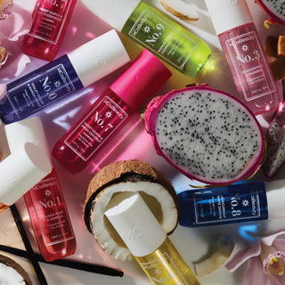 No.11 - Sweet Tangerine & Vanilla Orchid / Full Size