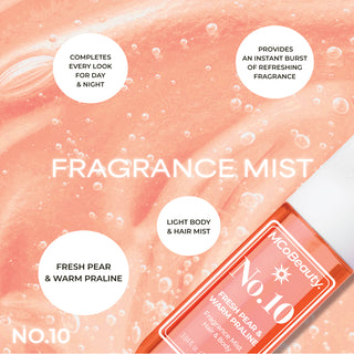 No.10 - Fresh Pear & Warm Praline / Full Size