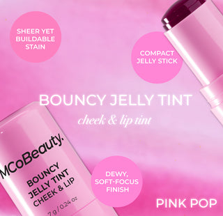 Bouncy Jelly Tint Cheek & Lip