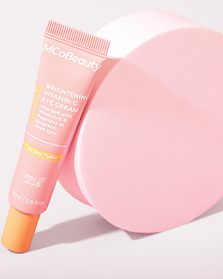 Brightening Vitamin C Eye Cream