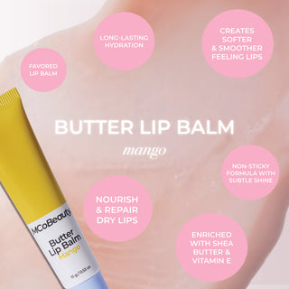 Butter Lip Balm