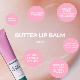 Butter Lip Balm