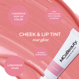 Cheek & Lip Tint