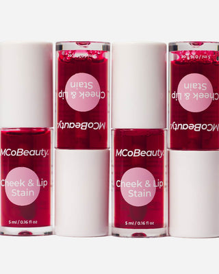 Cheek & Lip Stain 2-in-1 Liquid Tint