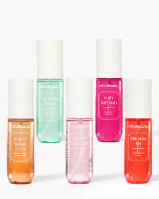 Sweet Obsessions Collection