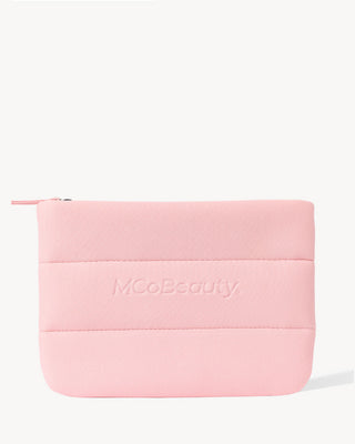 Limited Edition Pillow Puff Cosmetic Bag