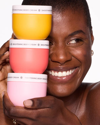 Smoothing Body Cream