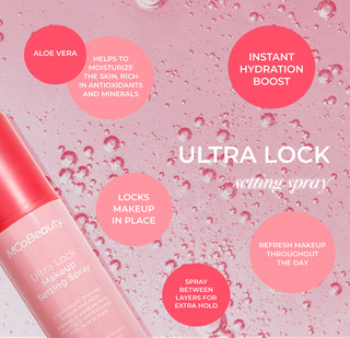 Ultra Lock Makeup Setting Spray