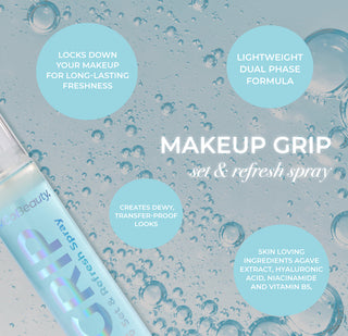 Makeup Grip Setting Spray - Mini