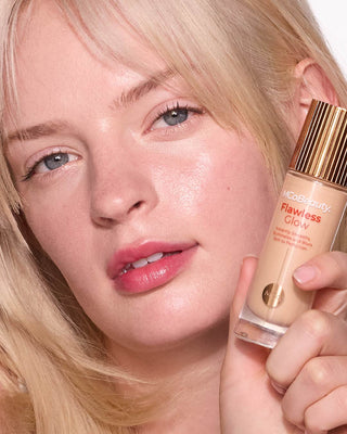 Flawless Glow - Luminous Skin Filter