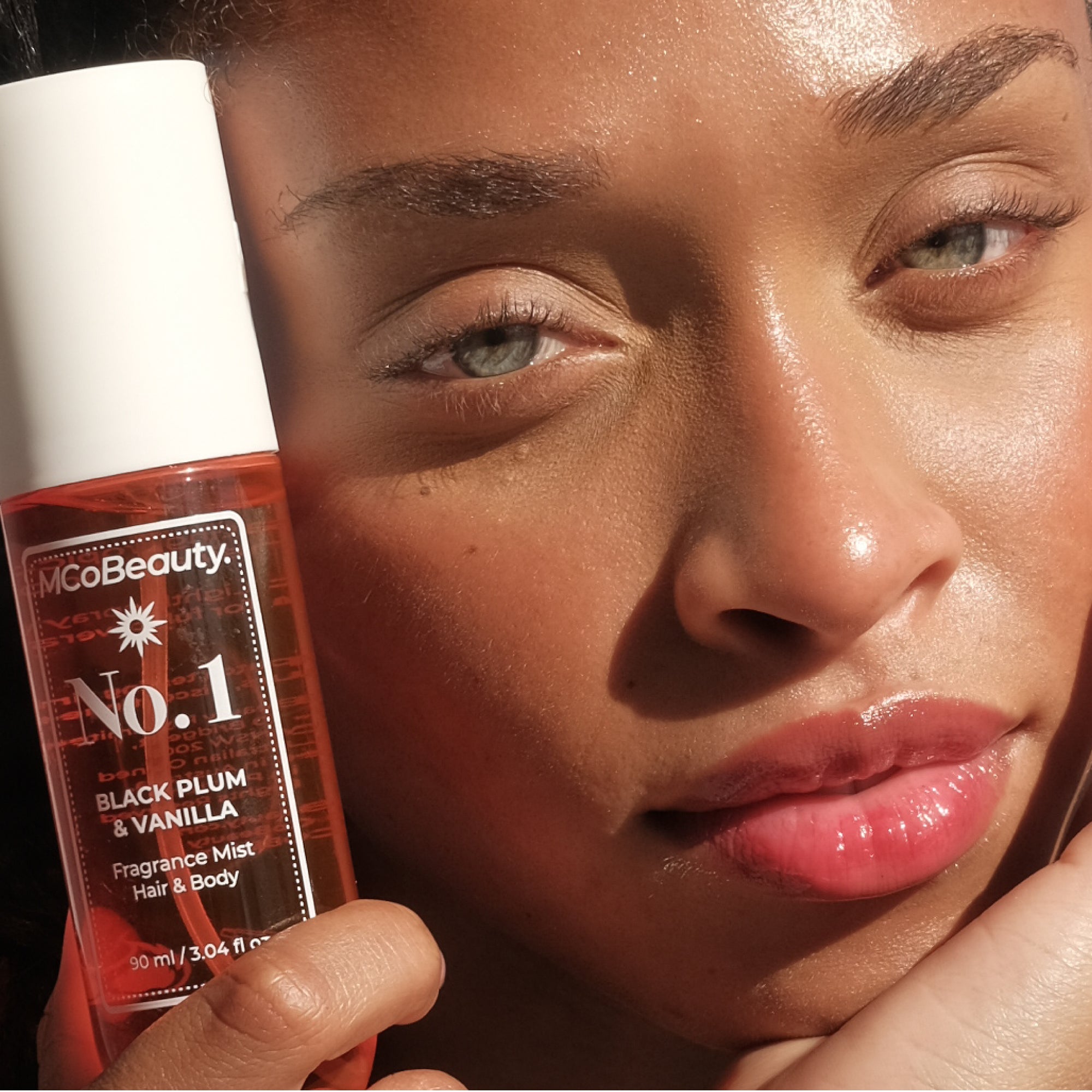 No.1 - Black Plum & Vanilla / Full Size