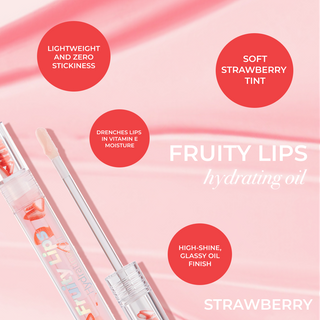 Fruity Lips Hydrating Oil