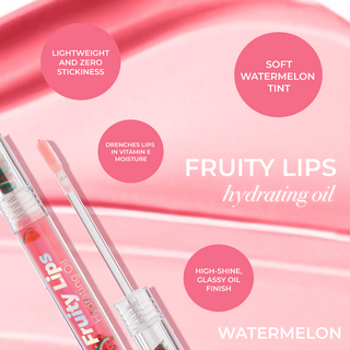 Fruity Lips Hydrating Oil