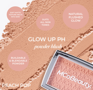 Glow Up pH Powder Blush