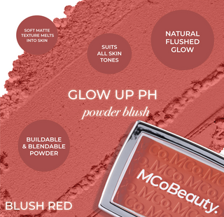 Glow Up pH Powder Blush