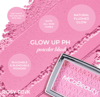 Glow Up pH Powder Blush