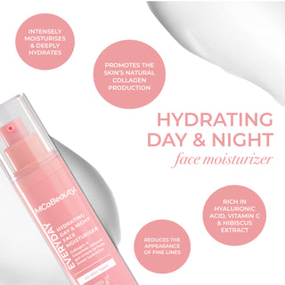 Hydrating Day & Night Face Moisturizer