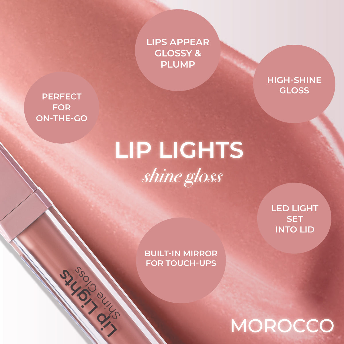 c'est moi beauty reflect lip gloss in opulence Lot of 2: C'Est Moi Beauty Sodium Acrylate/Sodium Acryloyldimethyl Taurate Copolymer Lip gloss Opulene