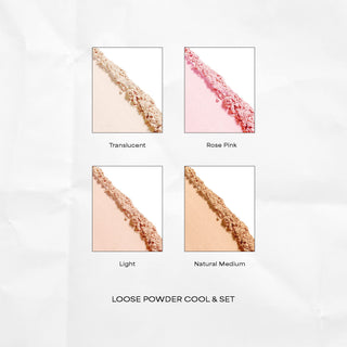 Loose Powder Cool & Set