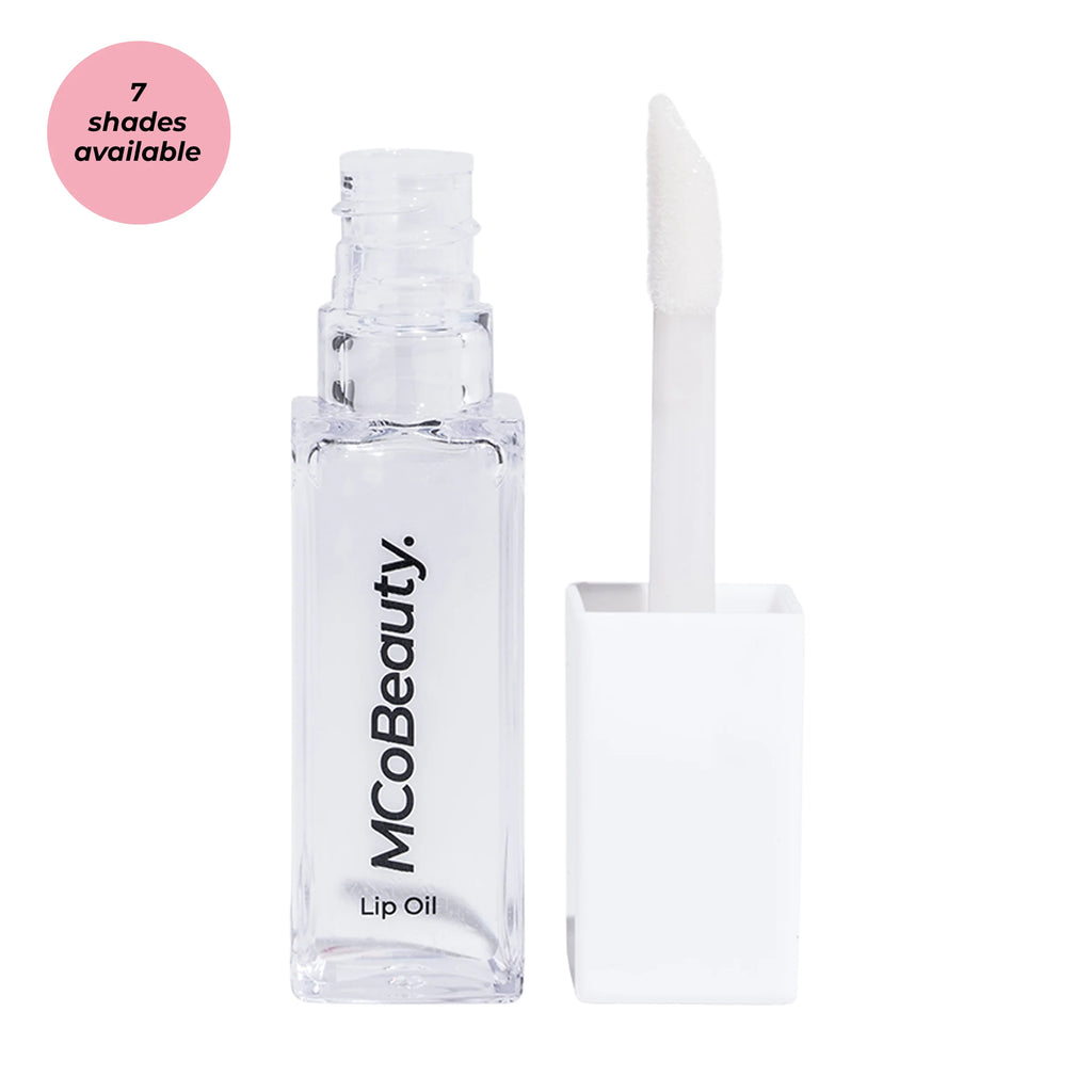 Lip Oil Hydrating Treatment MCoBeauty US
