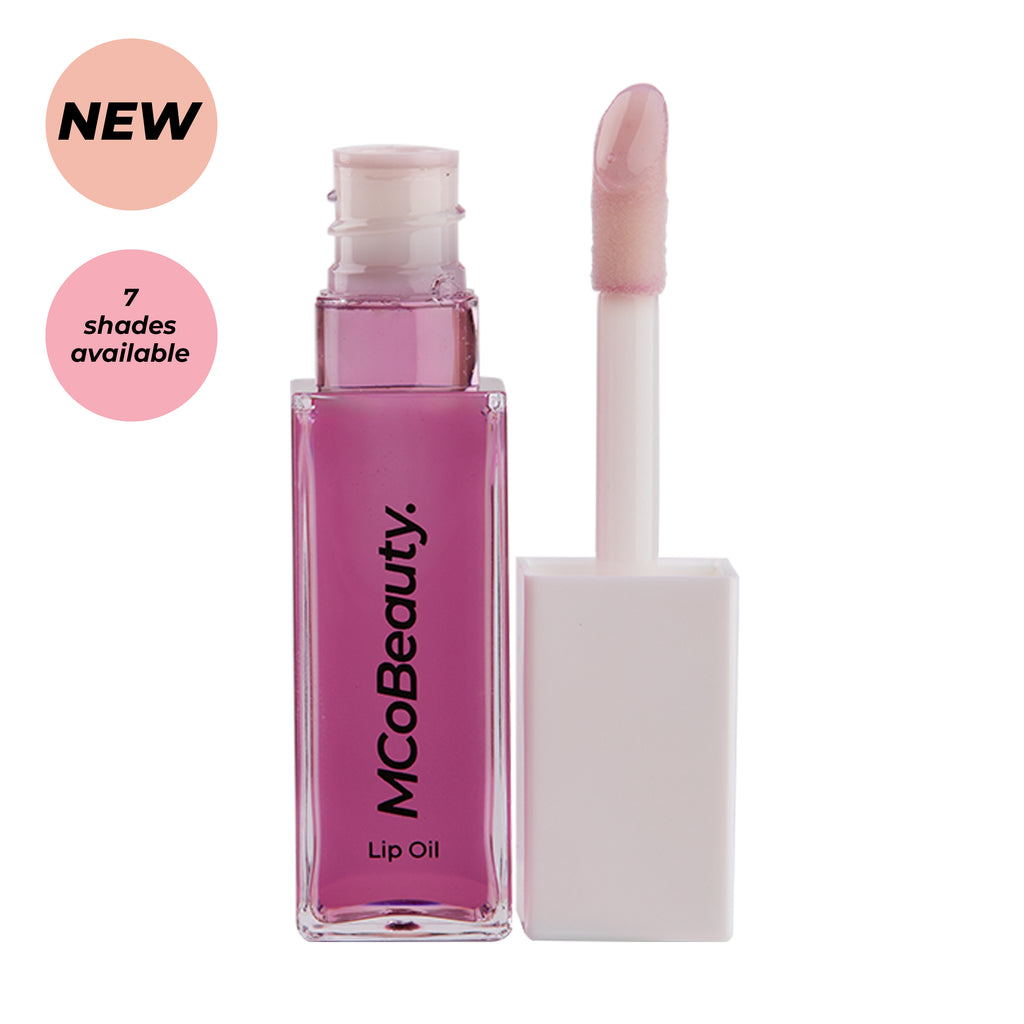 Lip Oil Hydrating Treatment MCoBeauty US
