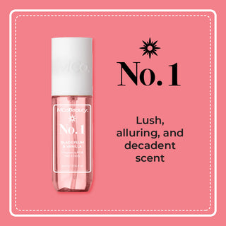 No.1 - Black Plum & Vanilla / Jumbo