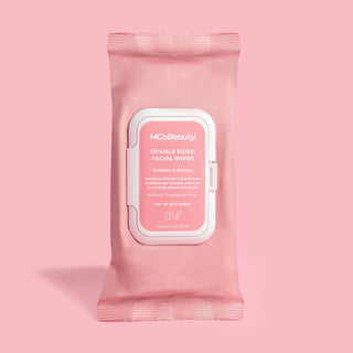 Double-Sided Facial Wipes