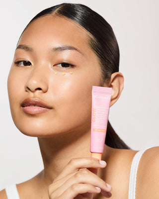 Brightening Vitamin C Eye Cream