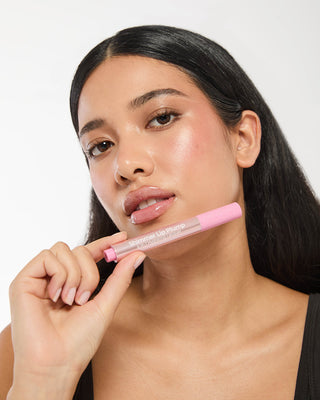 Shimmer Lip Plump 4-in-1 Hydrating Lacquer