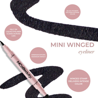 Mini Winged Eyeliner