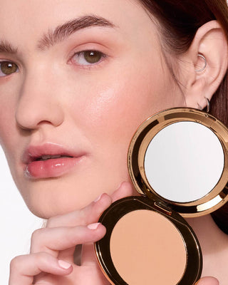 Miracle Flawless Pressed Powder